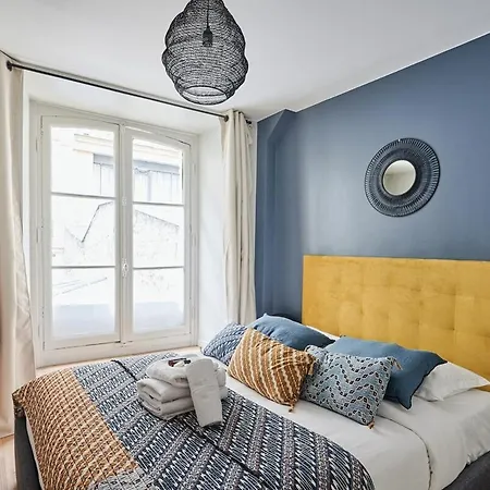 Centrer Of By Prestige Apartment Paris