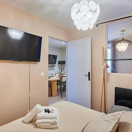 Centrer Of By Prestige Apartment Paris