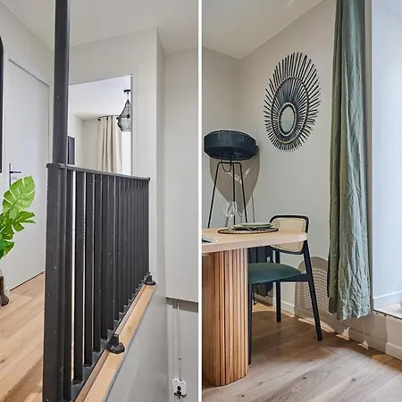 Centrer Of By Prestige Apartment Paris