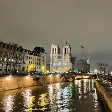 Centrer Of By Prestige Apartment Paris